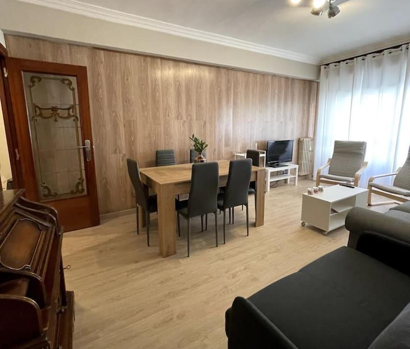 Piso Reformado En El Centro De Logrono 아파트 외부 사진