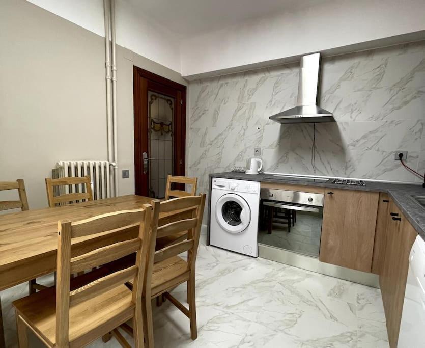 Piso Reformado En El Centro De Logrono 아파트 외부 사진